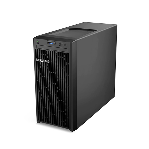 Máy chủ Server  Dell PowerEdge T150 42SVRDT150-903 (Xeon E-2324G/8GB/2TB/DVDRW/300W/4Yr)