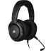 Tai nghe Gaming Corsair HS35 Stereo - Carbon