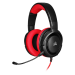 Tai nghe Gaming Corsair HS35 Stereo - Red