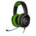 Tai nghe Gaming Corsair HS35 Stereo - Green