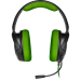 Tai nghe Gaming Corsair HS35 Stereo - Green