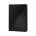 HDD cắm ngoài Western My Passport Portable 1TB - 2.5" - USB 3.0 (WDBYVG0010BBK-WESN)