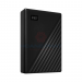HDD cắm ngoài Western My Passport Portable 1TB - 2.5" - USB 3.0 (WDBYVG0010BBK-WESN)