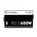 Nguồn Thermaltake TR2 S 650W 80 Plus White