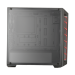Vỏ Case Cooler Master MASTERBOX MB511 BLACK TRIM