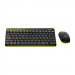 Bộ bàn phím chuột không dây Logitech MK240 Wireless