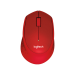 Mouse Logitech M331 Wireless (Đỏ)