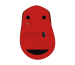 Mouse Logitech M331 Wireless (Đỏ)