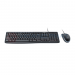 Key & Mouse Logitech MK200 USB