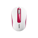 Mouse Rapoo M10 Wireless (Đỏ)