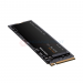 SSD Western Black 500GB SN750 NVMe PCIe Gen3x4 (WDS500G3X0C)