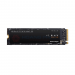SSD Western Black 500GB SN750 NVMe PCIe Gen3x4 (WDS500G3X0C)