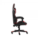 Ghế Gamer Warrior - Crusader Series WGC102 - Black/Red