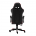 Ghế Gamer Warrior - Crusader Series WGC102 - Black/Red