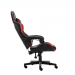 Ghế Gamer Warrior - Crusader Series WGC102 - Black/Red