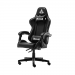 Ghế Gamer Warrior - Crusader Series WGC102 - Black