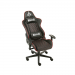 Ghế Gamer Warrior - Raider Series WGC205 - Black/Red