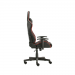 Ghế Gamer Warrior - Raider Series WGC205 - Black/Red