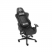 Ghế Gamer Warrior - Raider Series WGC205 - Black