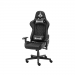 Ghế Gamer Warrior - Raider Series WGC205 - Black