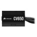 Nguồn Corsair CV650 650W - fan12 (CP-9020211)