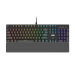 Bàn phím cơ AOC GK500 RGB Blue Switch