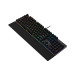 Bàn phím cơ AOC GK500 RGB Blue Switch