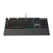 Bàn phím cơ AOC GK500 RGB Blue Switch