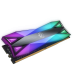 Ram Adata 8GB DDR4 bus 3200Mhz XPG SPECTRIX D60 Tản LED RGB (AX4U320038G16A-ST60)