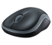 Mouse Logitech M185 Wireless (Viền xám)