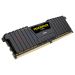 Ram Corsair Vengeance LPX 16GB (1x16GB) DDR4 DRAM 3200MHz (CMK16GX4M1E3200C16)- Black