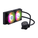 Tản nhiệt nước CPU Cooler Master MasterLiQuid ML240L ARGB V2 (hỗ trợ SK1700)