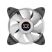Fan Xigmatek Galaxy III Essential BX120 ARGB  (EN45433) (Bộ 3 fan + hub)