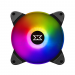 Fan Xigmatek Galaxy III Essential BX120 ARGB  (EN45433) (Bộ 3 fan + hub)