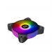 Fan Xigmatek Galaxy III Essential BX120 ARGB  (EN45433) (Bộ 3 fan + hub)