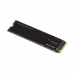 SSD Western Black 500GB SN850 NVMe PCIe Gen4x4 (WDS500G1X0E)