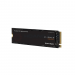 SSD Western Black 500GB SN850 NVMe PCIe Gen4x4 (WDS500G1X0E)