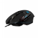 Mouse Logitech G502 Hero Gaming (910-005472)