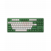 Bàn phím cơ AKKO 3087 v2 DS Matcha Red Bean (AKKO Pink Switch V2)