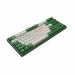 Bàn phím cơ AKKO 3087 v2 DS Matcha Red Bean (AKKO Pink Switch V2)