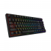 Bàn phím cơ AKKO 3087S RGB Black - Akko Switch Pink