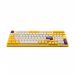 Bàn phím cơ AKKO 3098 ASA - Los Angeles (Akko CS Switch Ocean Blue)