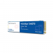 SSD Western Blue 500GB SN570 NVMe PCIe Gen3x4 (WDS500G3B0C)