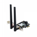Card mạng Wifi 6 PCI Express Asus PCE-AX3000 Chuẩn AX3000 (Tray)