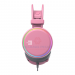 Tai nghe Zidli FH11U - Pink