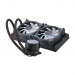 Tản nhiệt nước CPU Cooler Master MasterLiquid ML240 ILLUSION ARGB Gen 2 ( Black ) hỗ trợ SK1700