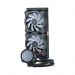 Tản nhiệt nước CPU Cooler Master MasterLiquid ML240 ILLUSION ARGB Gen 2 ( Black ) hỗ trợ SK1700