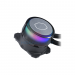 Tản nhiệt nước CPU Cooler Master MasterLiquid ML240 ILLUSION ARGB Gen 2 ( Black ) hỗ trợ SK1700