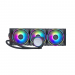 Tản nhiệt nước CPU Cooler Master MasterLiquid ML360 ILLUSION ARGB Gen 2 (Black) - hỗ trợ SK1700
