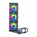 Tản nhiệt nước CPU Cooler Master MasterLiquid ML360 ILLUSION ARGB Gen 2 (Black) - hỗ trợ SK1700